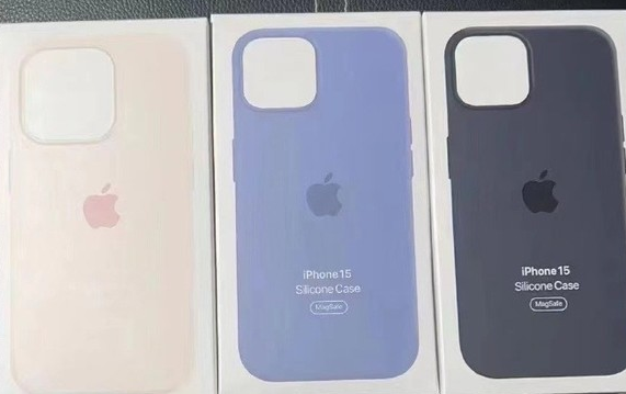 恭城苹果14维修站分享iPhone14手机壳能直接给iPhone15用吗？ 