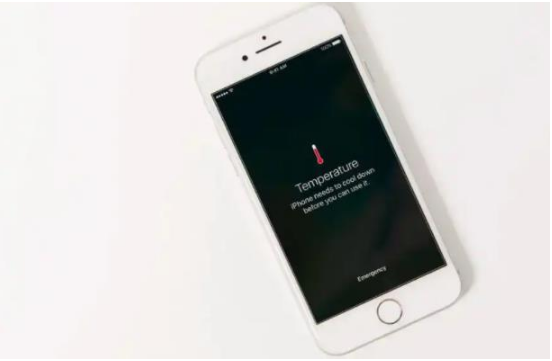恭城苹果手机维修分享iPhone 手机发热如何快速降温 