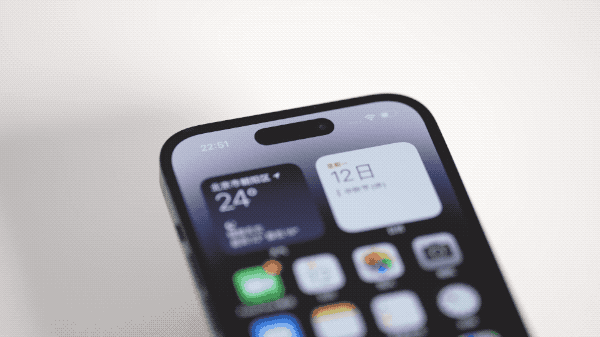 恭城苹果14维修分享如何告诉别人你换了iPhone 14 Pro 