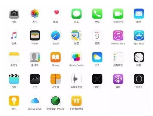 恭城苹果手机维修分享iPhone 自带 App 有哪些不为人知的优点 