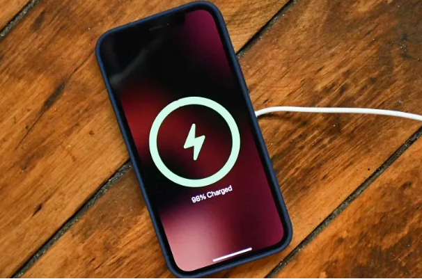 恭城苹果手机维修分享iPhone如何正确充电 