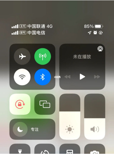 恭城苹果手机维修分享iPhone双卡信号解决办法 