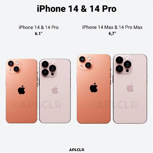 恭城苹果14维修分享阳光橙+樱花粉的iPhone 14 