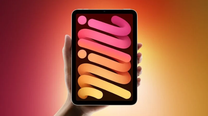 恭城苹果手机维修分享iPad mini 7 屏幕硬件可能进行了更新  