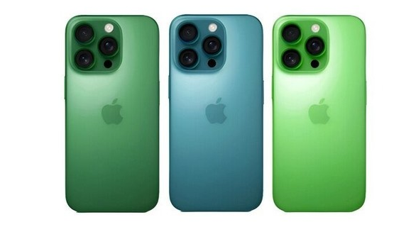 恭城苹果手机维修分享iPhone 17 Pro新配色曝光 