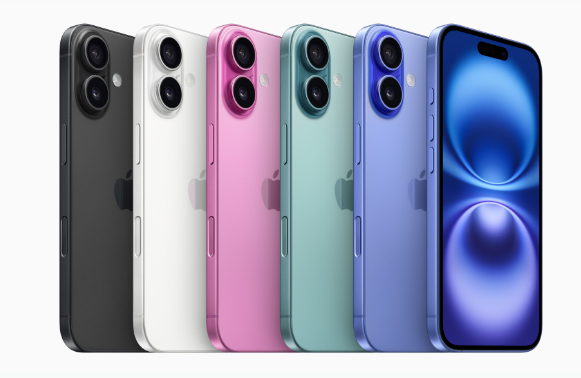 恭城苹果手机维修分享iPhone 16卖不动 