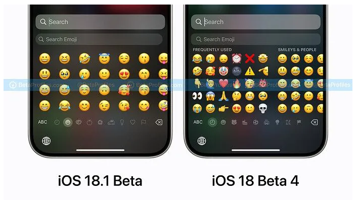 恭城苹果手机维修分享iOS / iPadOS 18.1 Beta 4发布 
