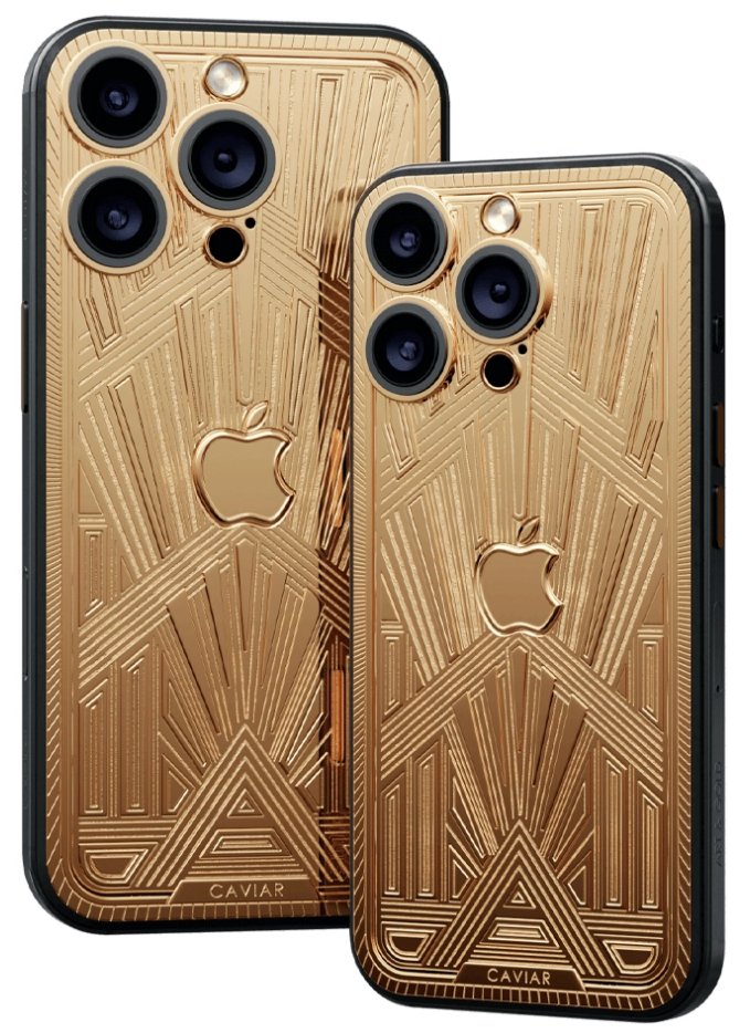 恭城苹果手机维修分享推出镀金限量版 iPhone 16 Pro / Max：18K / 24K 黄金 