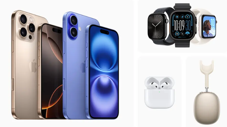 恭城苹果手机维修分享苹果 iPhone 16 Pro / Max 供不应求 