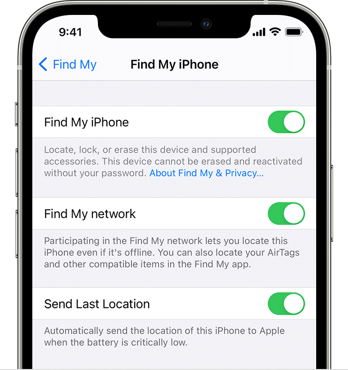恭城苹果手机维修分享使用 iPhone 的内建安全性和隐私保护 