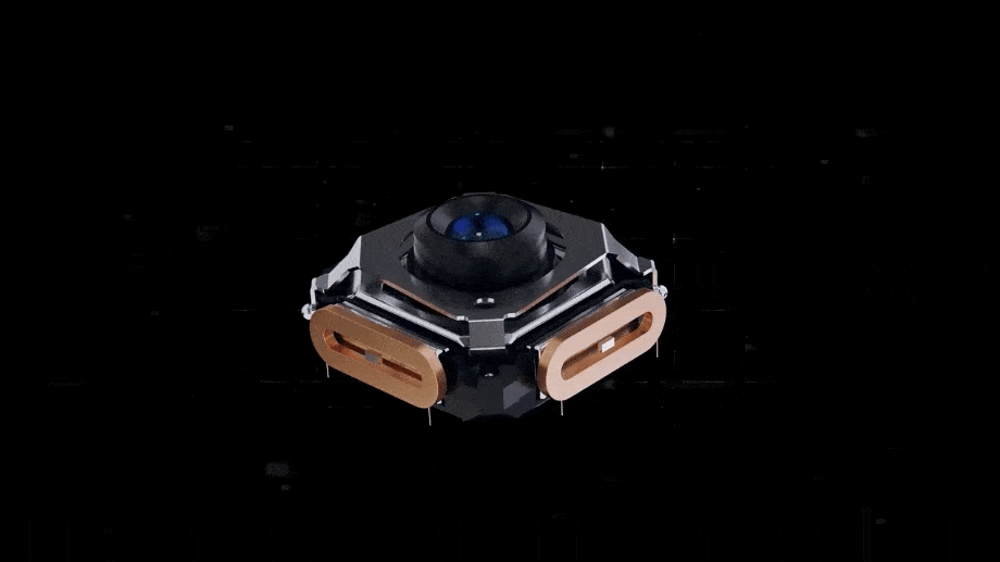 恭城苹果手机维修分享iPhone 12 Pro Max 独享的这颗传感器更大的特点是什么 