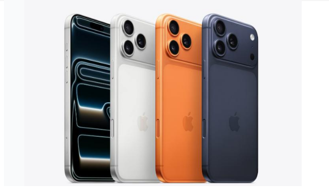 恭城苹果手机维修分享iPhone 17 Pro Max换电池 