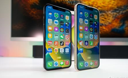 恭城苹果维修点分享iPhone 14 Plus换屏维修细节 