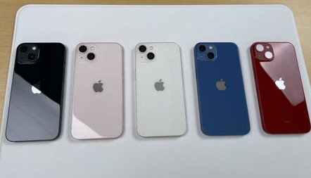 恭城苹果维修点分享iPhone 13电池发烫多类故障解析 
